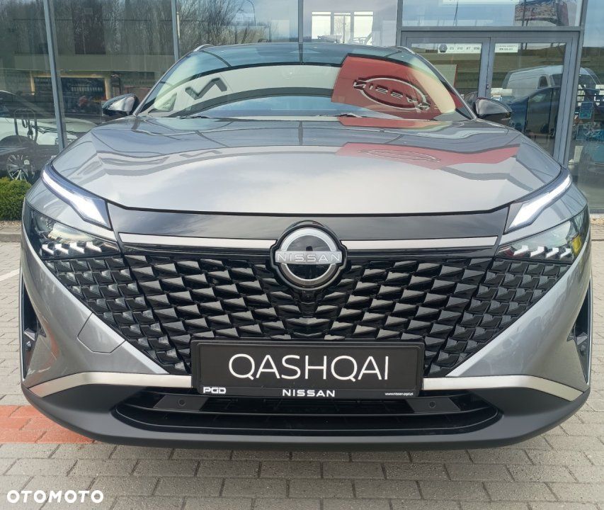 Nissan Qashqai - 3