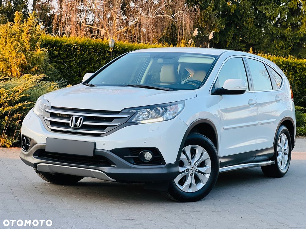 Honda CR-V 1.6i DTEC 2WD Elegance - 27