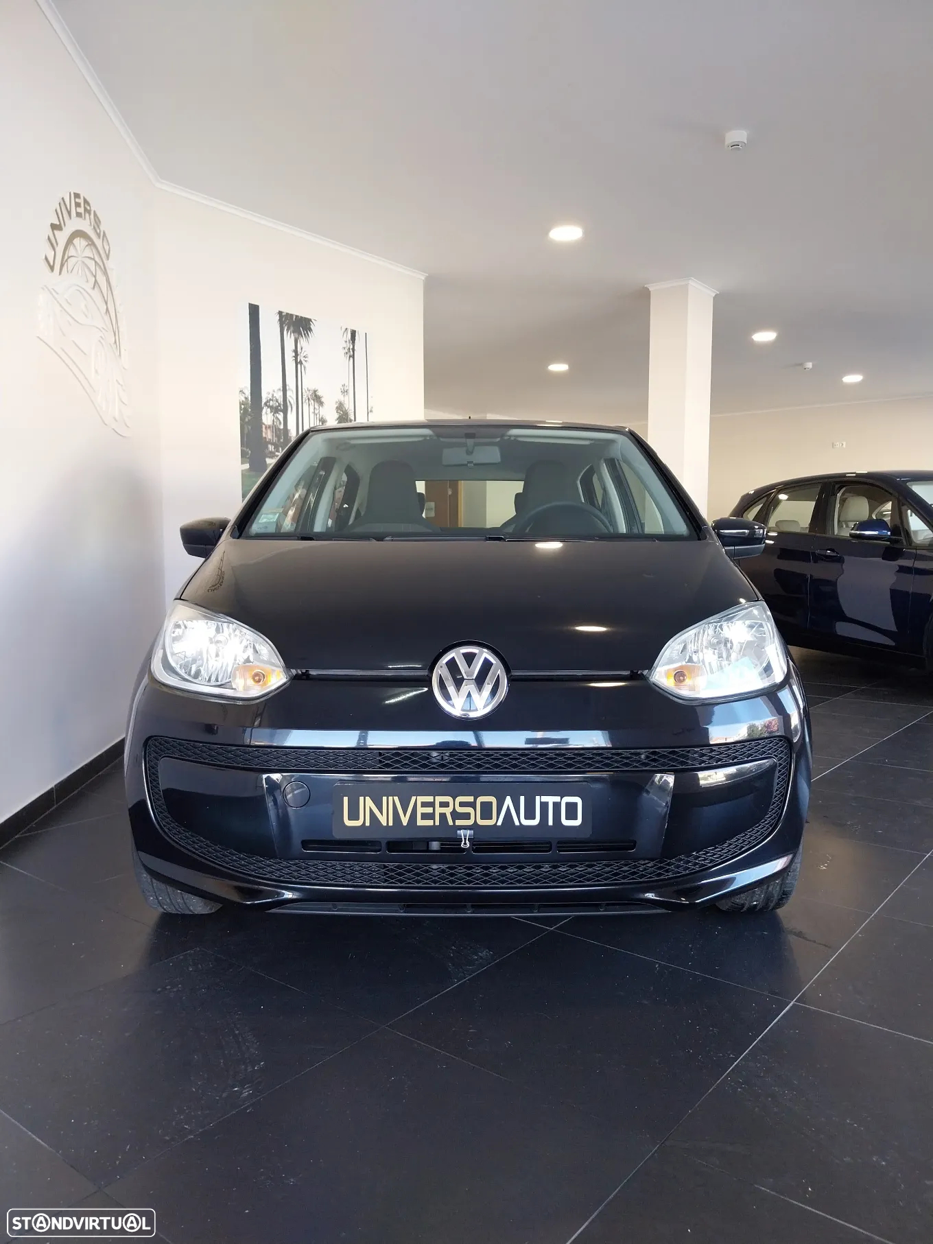 VW Up! 1.0 BlueMotion Move - 2