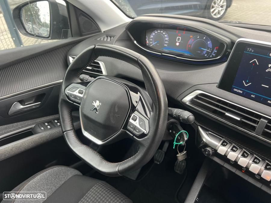 Peugeot 3008 1.5 BlueHDi Active - 8