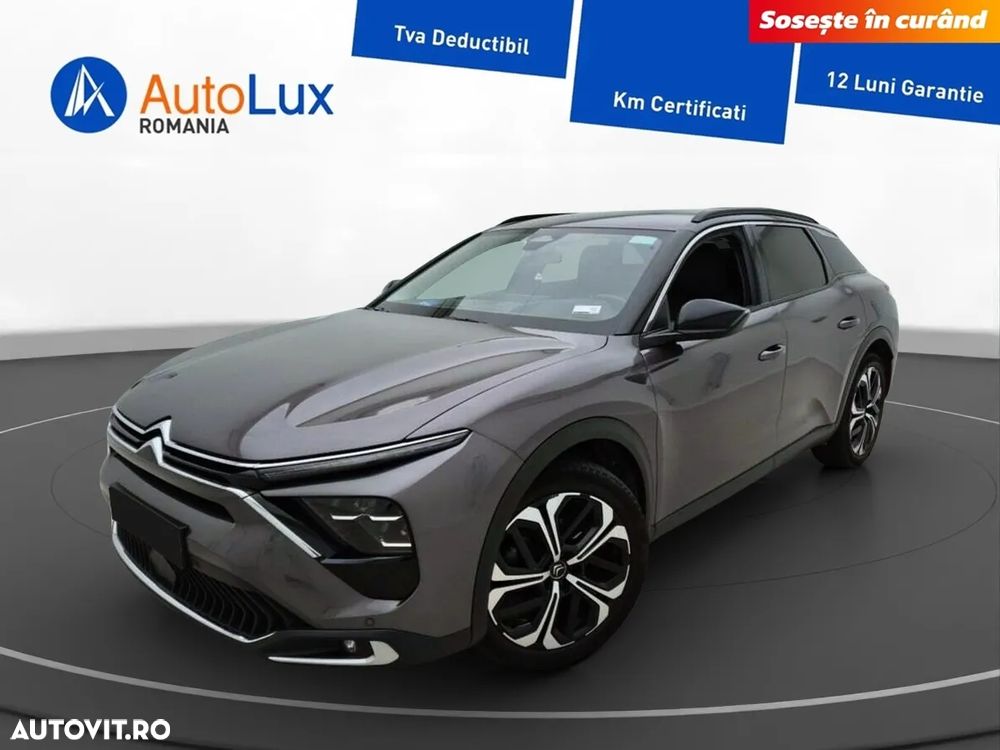 Citroën C5 X PureTech 130 Start&Stop EAT8 SHINE - 2