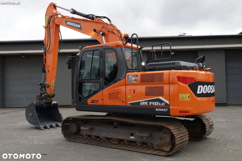 Doosan DX140LC-7 - 5
