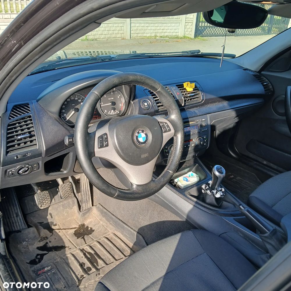 BMW Seria 1 - 5