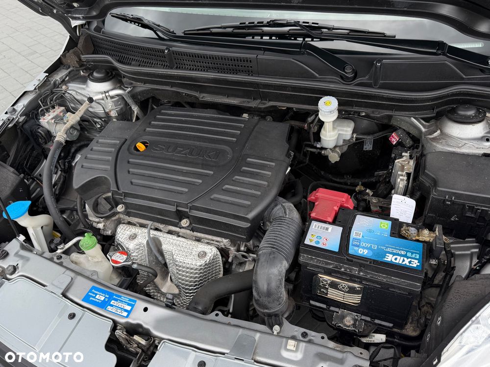 Suzuki SX4 S-Cross 1.6 VVT 4x4 limited - 20