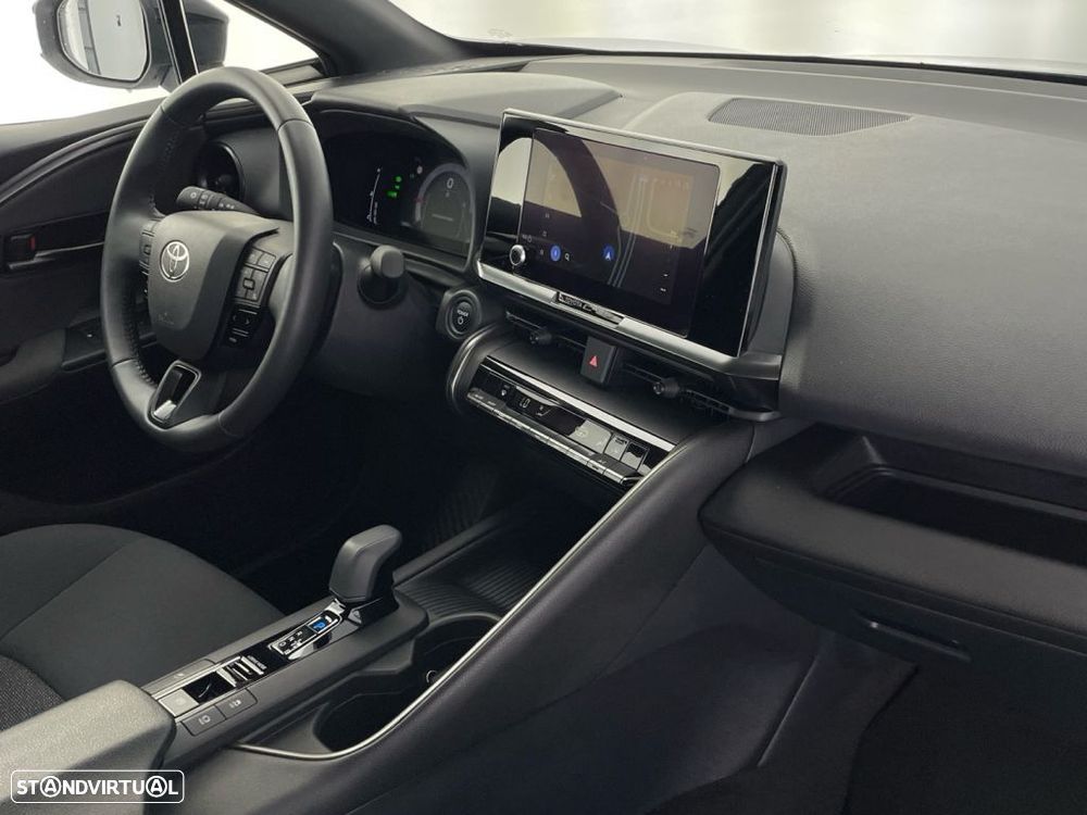 Toyota C-HR 1.8 Hybrid Comfort - 24