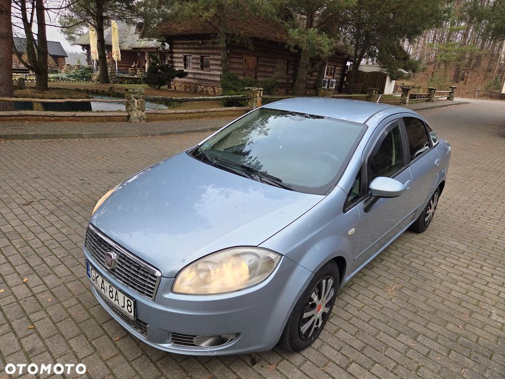 Fiat Linea - 10