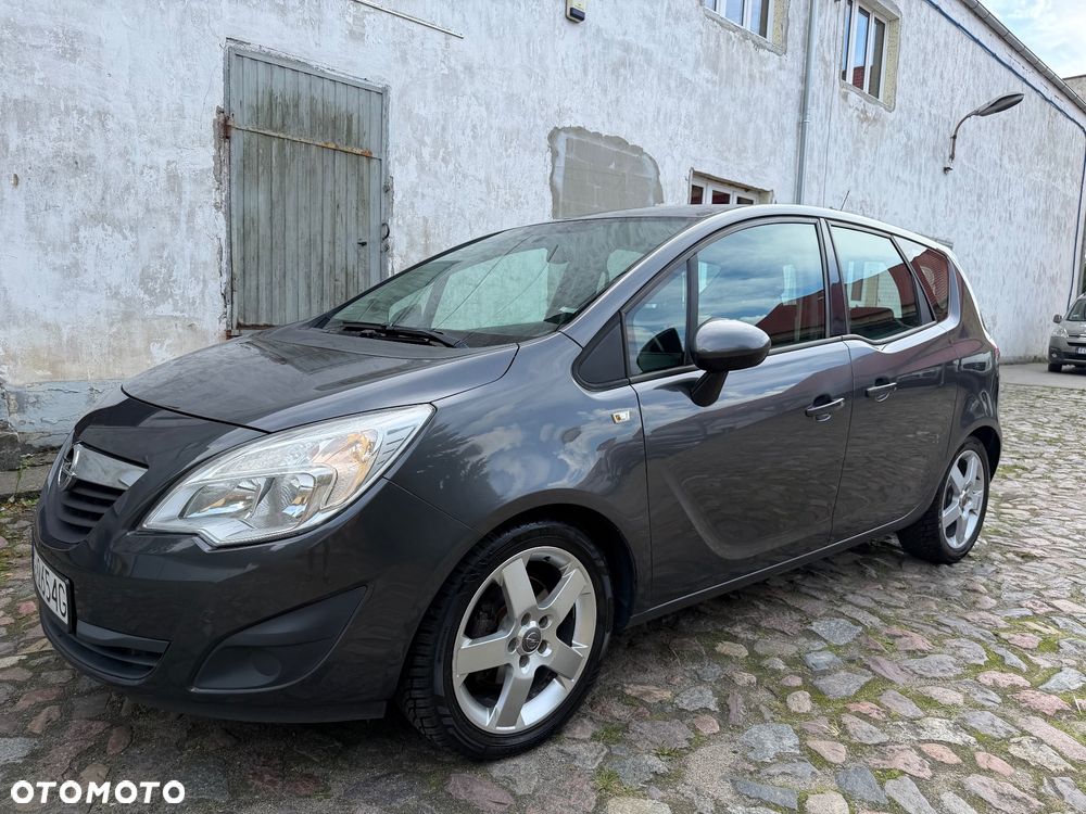 Opel Meriva 1.3 CDTI Edition - 7