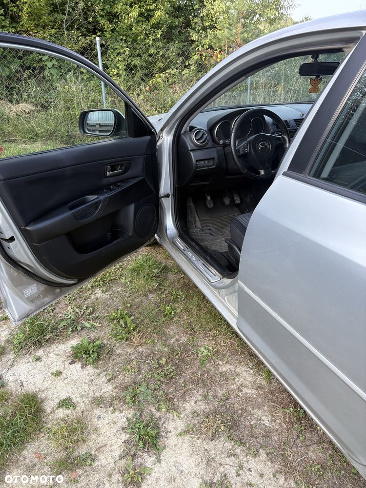 Mazda 3 - 7