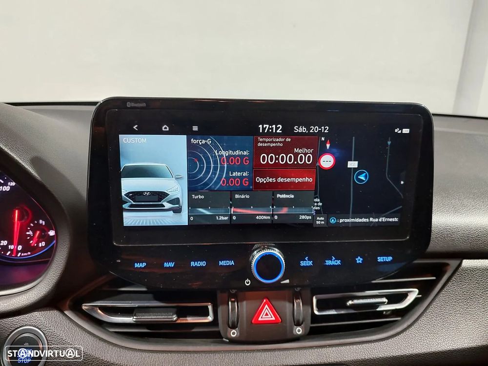 Hyundai i30 N 2.0 T-GDi Pack Performance 8DCT - 25