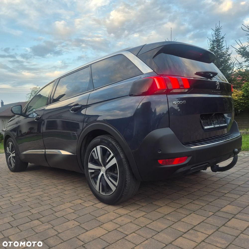 Peugeot 5008 BlueHDi 130 Allure - 26