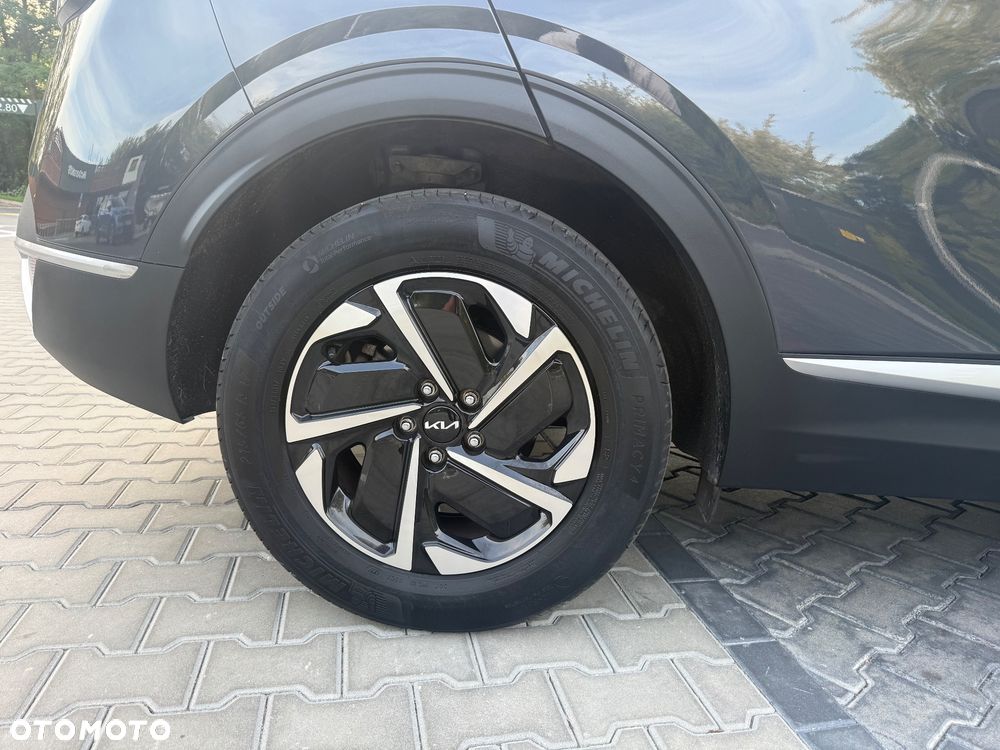 Kia Sportage 1.6 T-GDI HEV Business Line 2WD - 9
