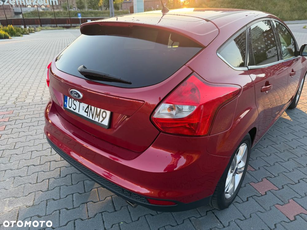Ford Focus 1.6 EcoBoost Start-Stopp-System Champions Edition - 9