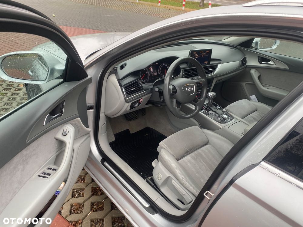 Audi A6 Avant 3.0 TDI DPF multitronic - 8