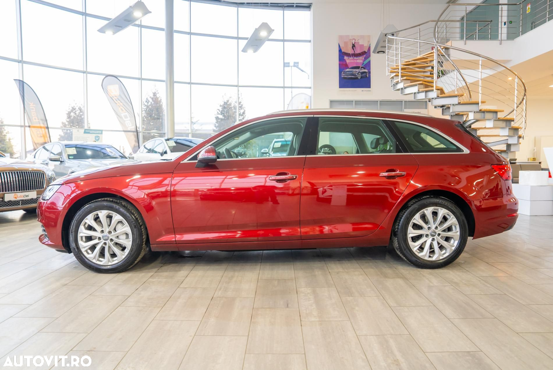 Audi A4 Avant 2.0 40 TDI S tronic Advanced - 10