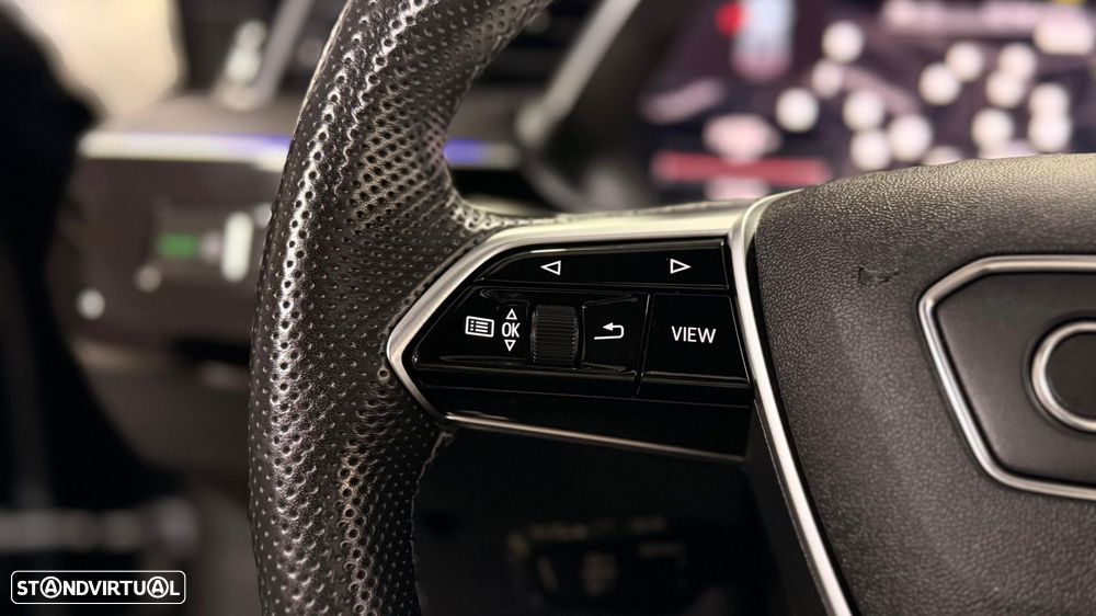 Audi e-tron Sportback S quattro - 27