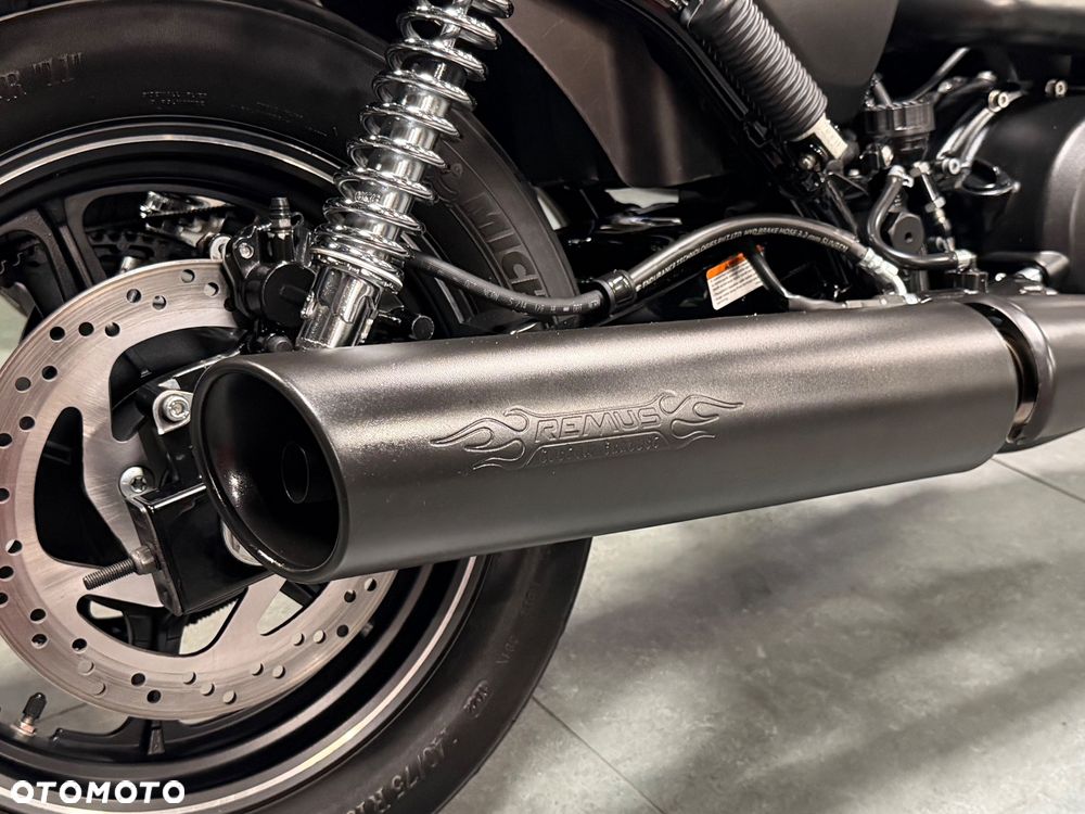 Harley-Davidson Street 750 - 13