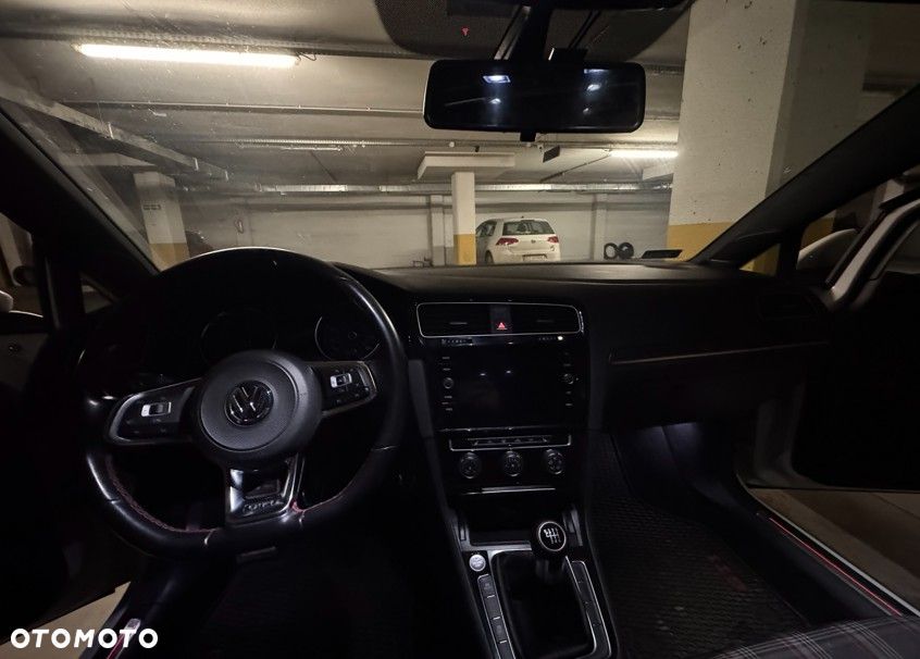 Volkswagen Golf 2.0 TSI OPF GTI - 8