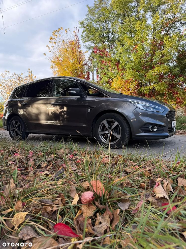 Ford S-Max 2.0 TDCi 4WD Vignale PowerShift - 1