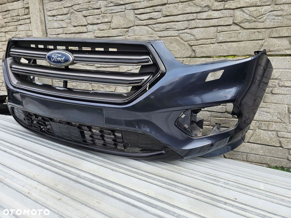 Ford kuga mk2 II lift st ZDERZAK PRZOD - 3