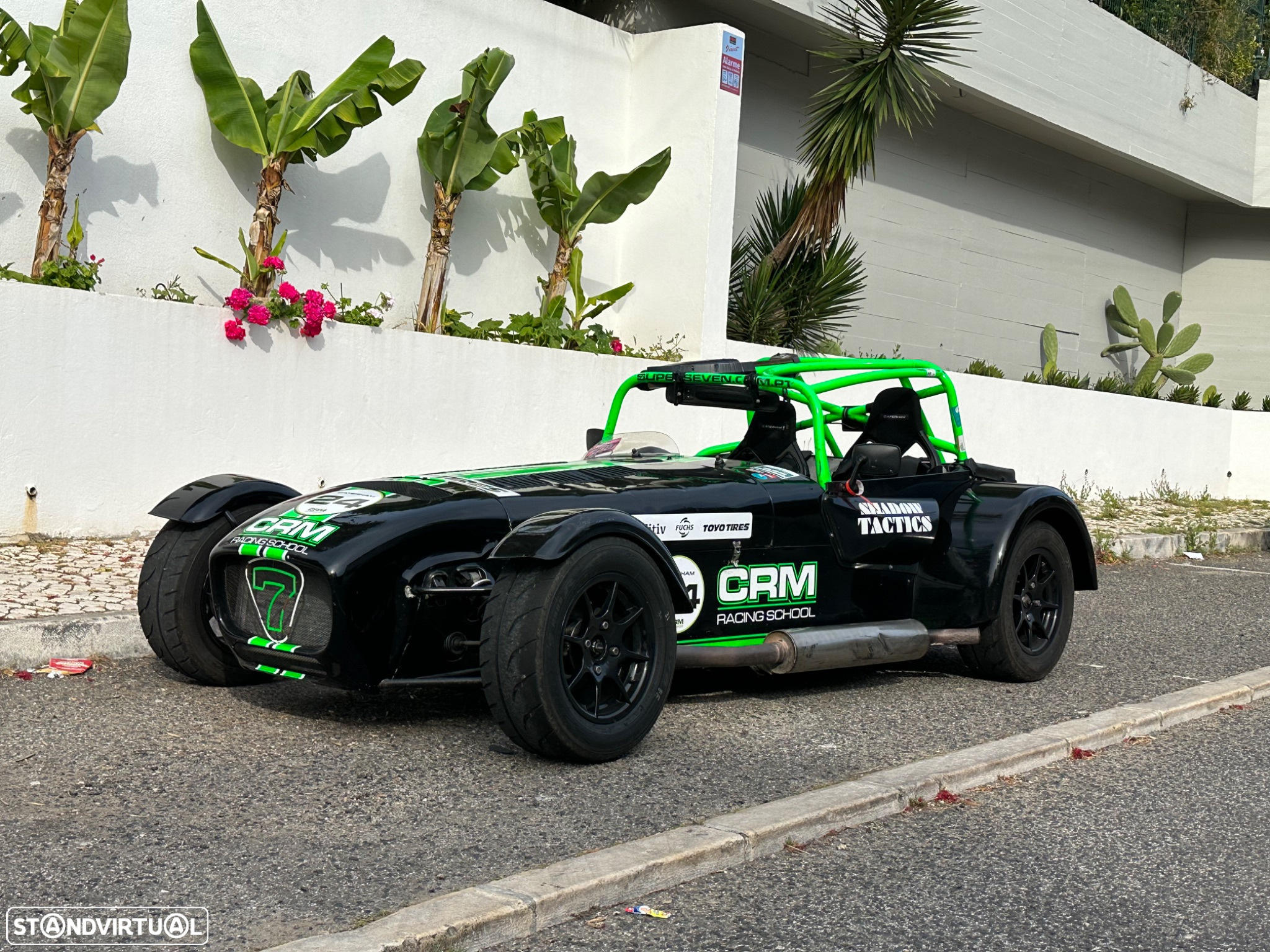 Caterham Super Seven 1600 - 30