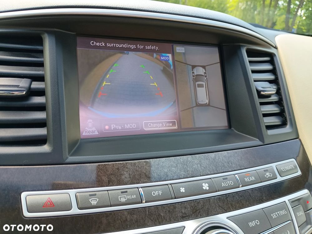 Infiniti QX60 - 28