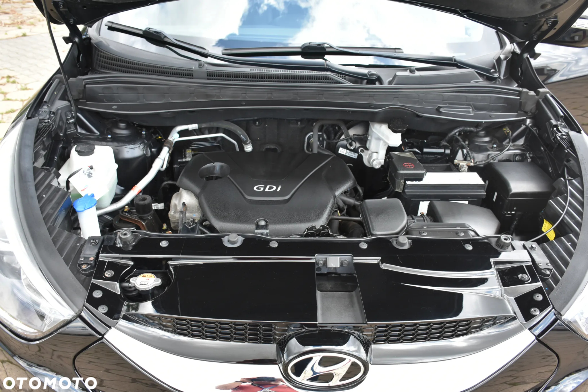 Hyundai ix35 1.6 GDI Premium 2WD - 28