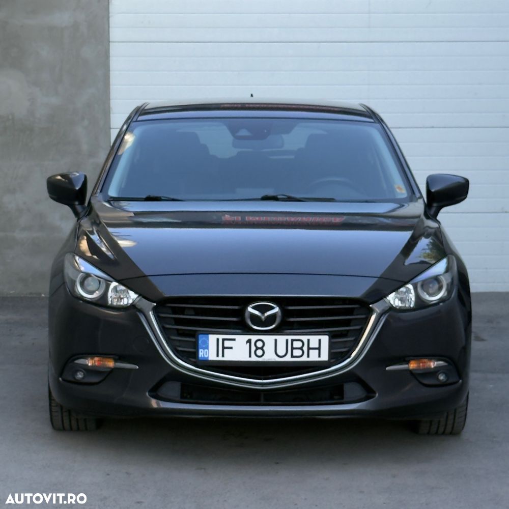 Mazda 3 - 9