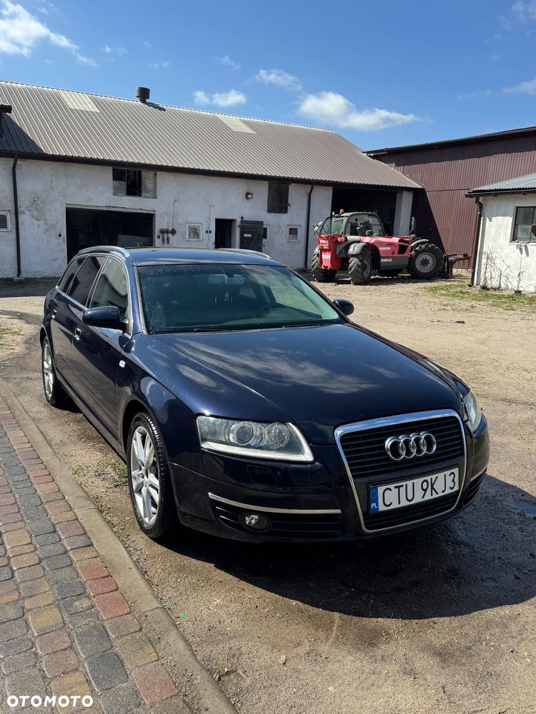 Audi A6 Avant 2.0 TDI DPF Multitronic - 7