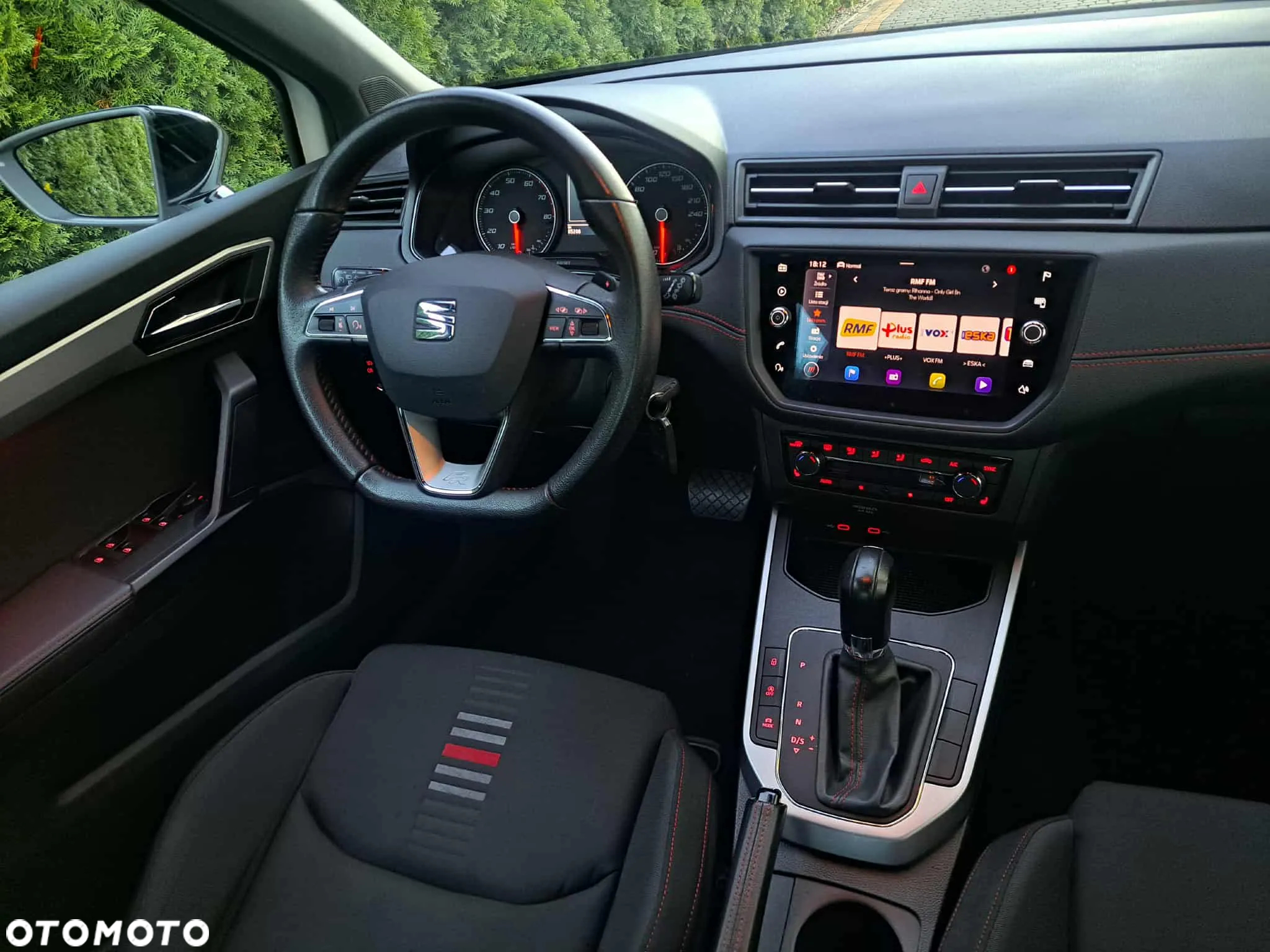 Seat Arona 1.0 TSI GPF FR S&S DSG - 15