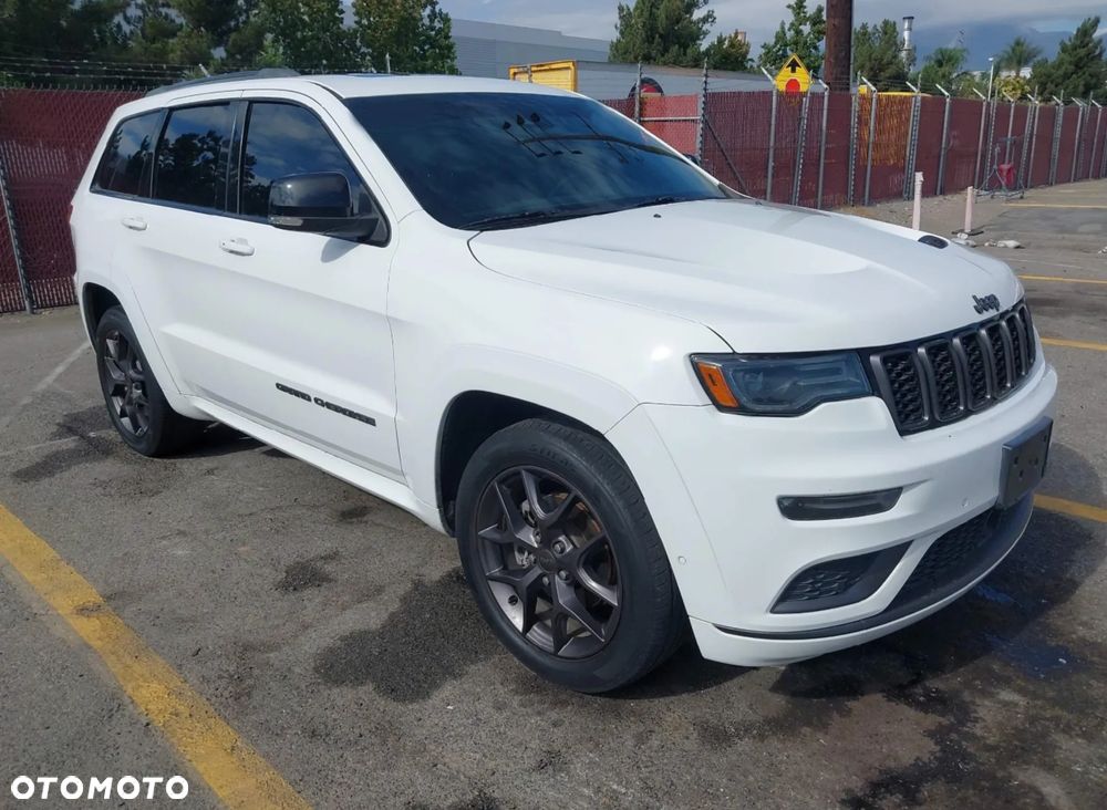Jeep Grand Cherokee 3.6 V6 Limited - 1