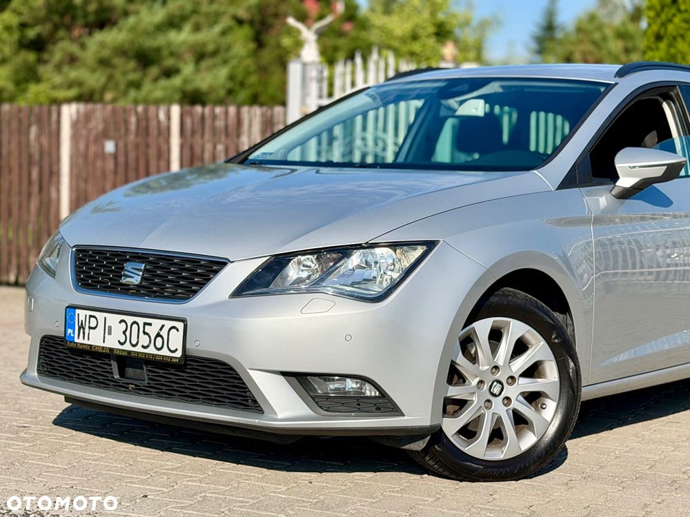 Seat Leon 2.0 TDI DPF Style - 32