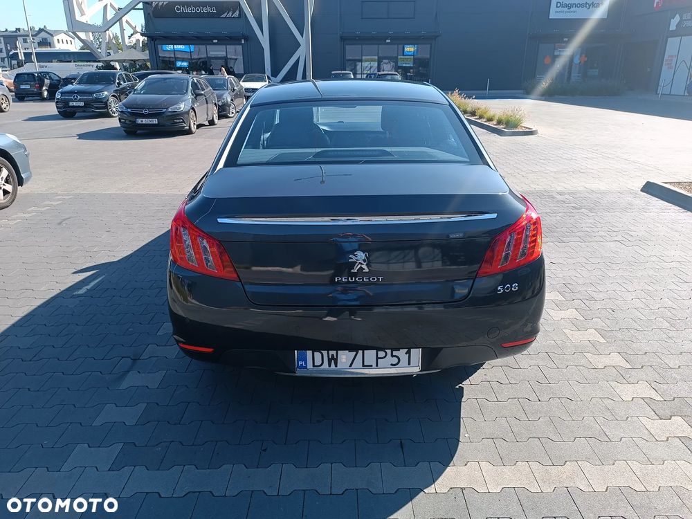 Peugeot 508 1.6 T Allure - 4