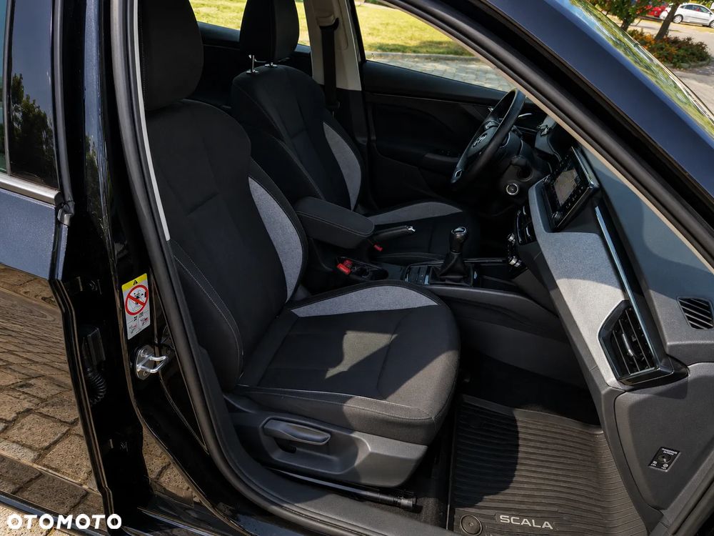 Skoda Scala 1.0 TSI Style - 27