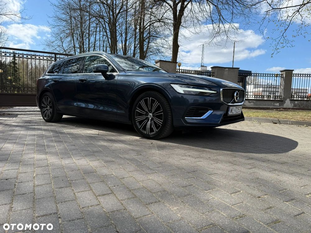 Volvo V60 - 5