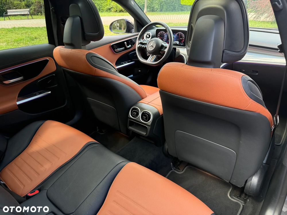 Mercedes-Benz Klasa C 300 de 9G-TRONIC Edition AMG Line - 24