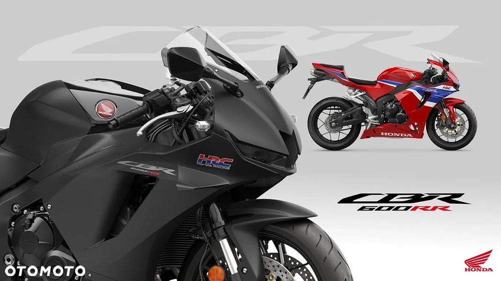 Honda CBR - 6