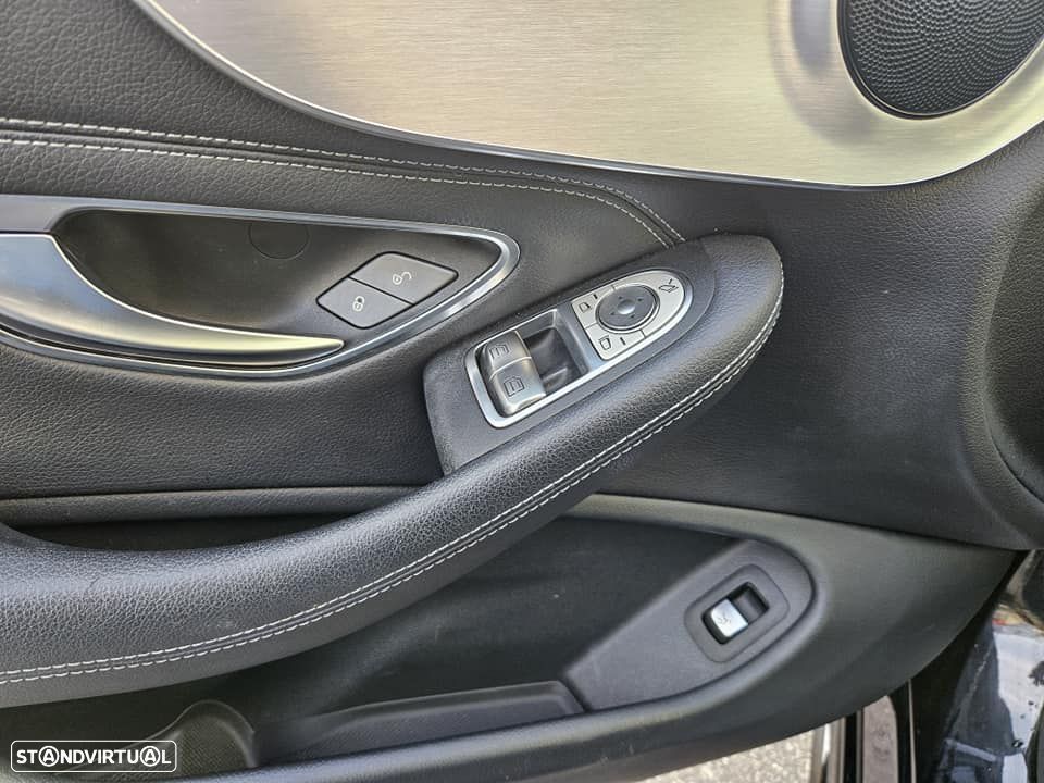 Mercedes-Benz C 220 - 25