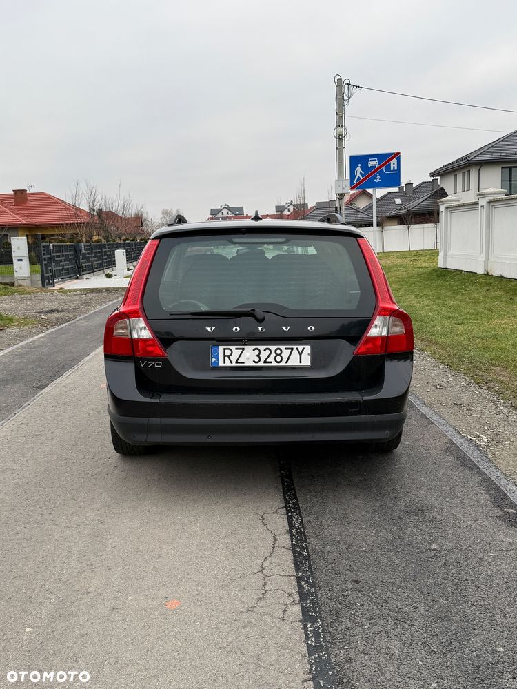 Volvo V70 2.0D Entry - 5