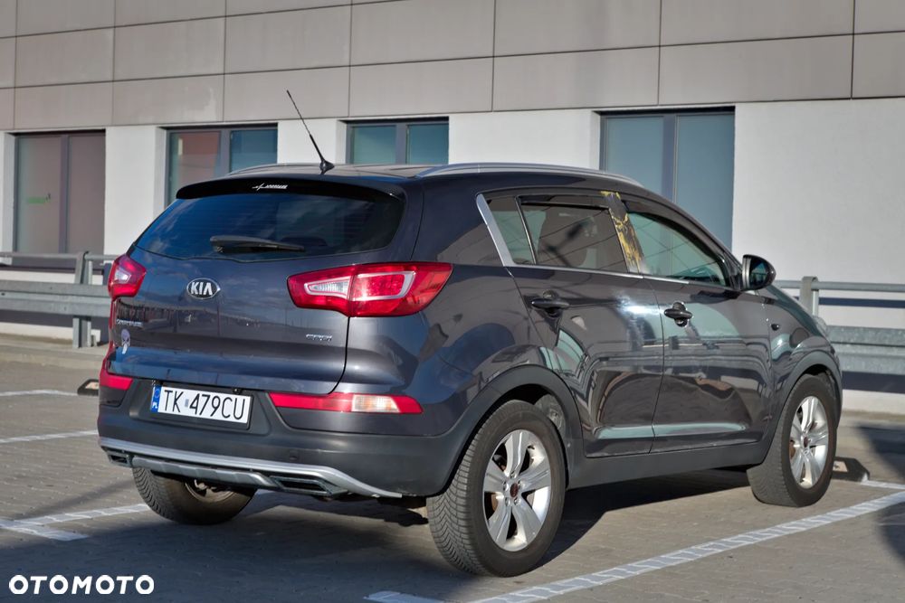 Kia Sportage 1.7 CRDI 2WD Vision - 14
