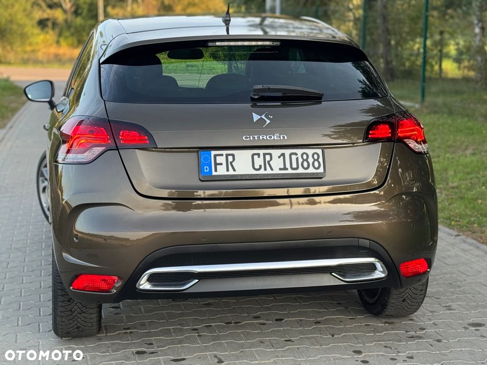 Citroën DS4 HDi 165 SportChic - 16