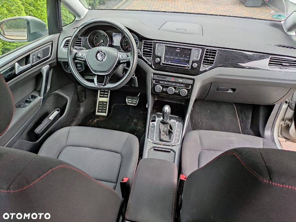 Volkswagen Golf Sportsvan 1.2 TSI (BlueMotion Technology) DSG Sound - 13