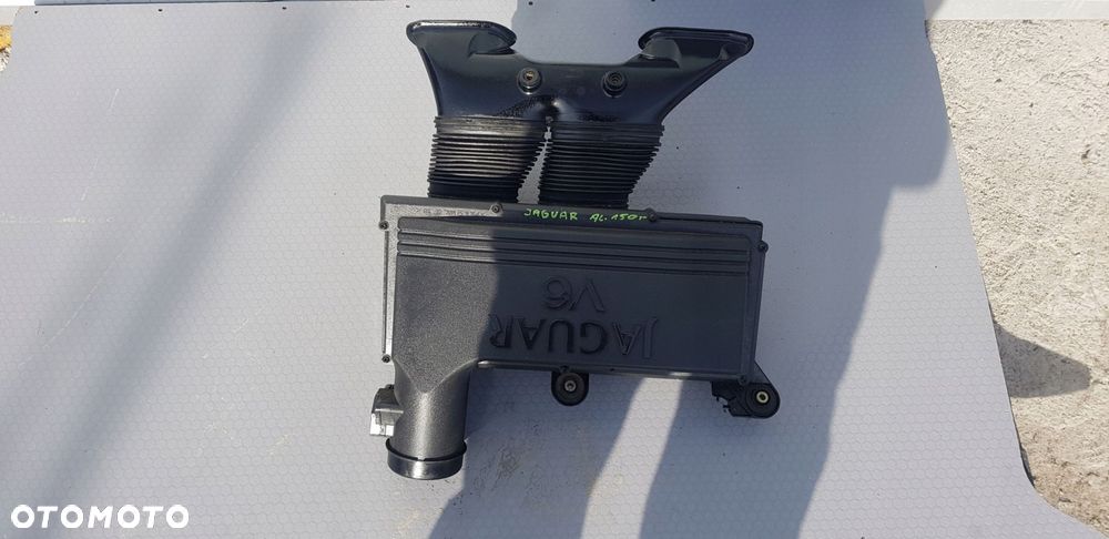 obudowa filtra powietrza jaguar x-type - 1