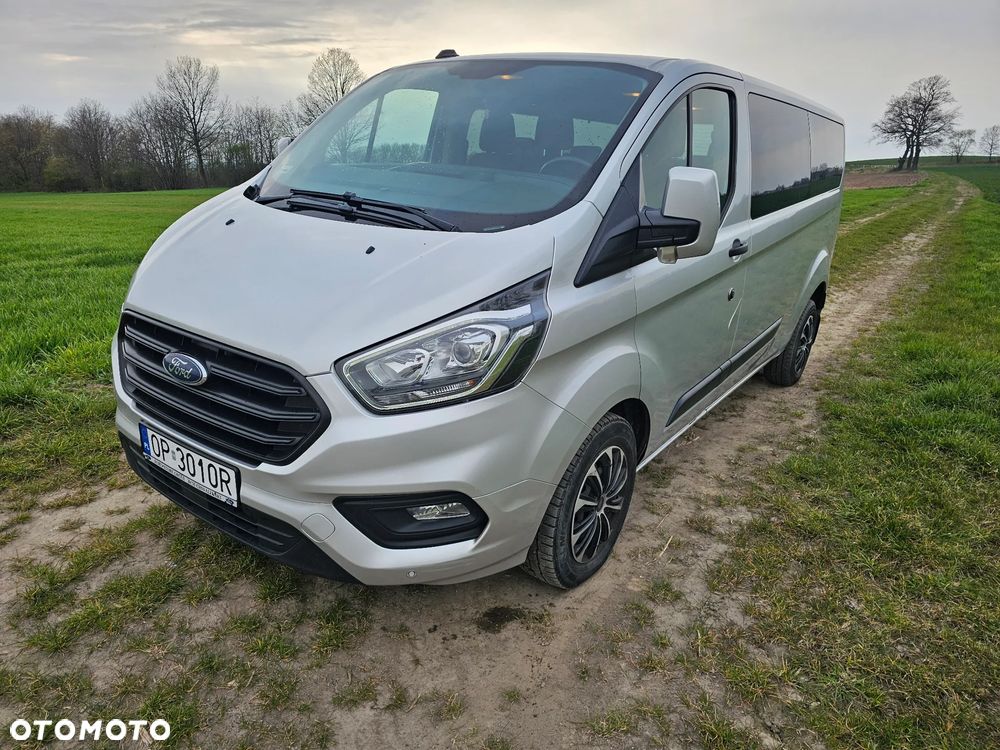 Ford Transit Custom Kombi-Van 340 L2H1 Trend - 1