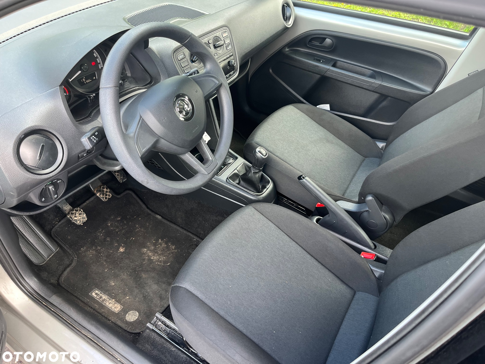 Skoda Citigo - 9