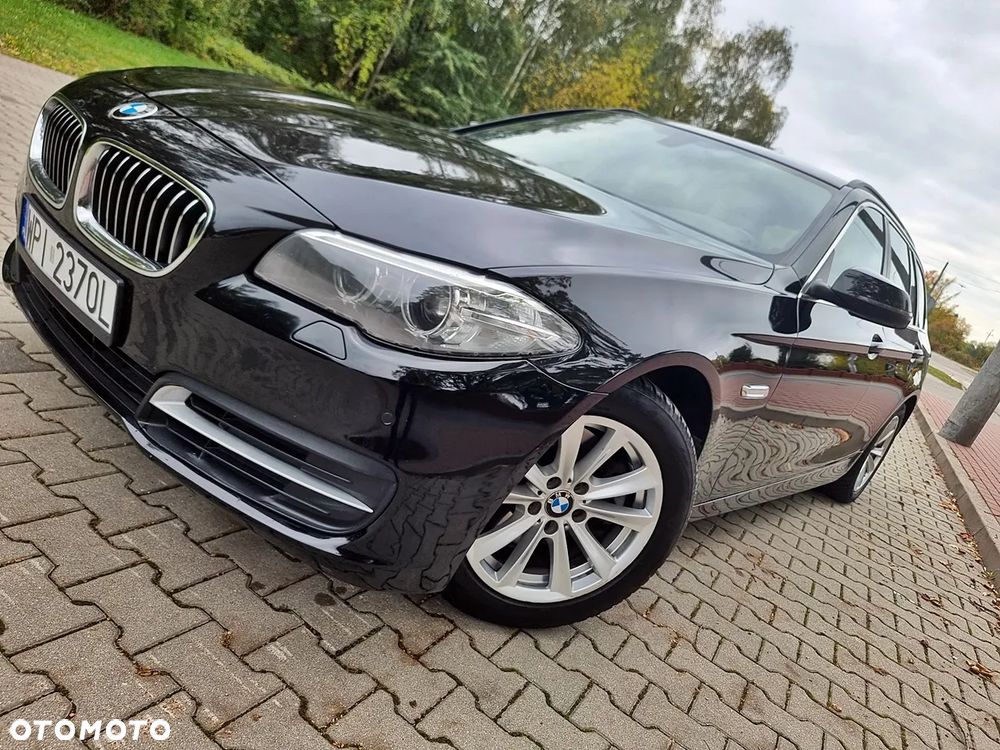BMW Seria 5