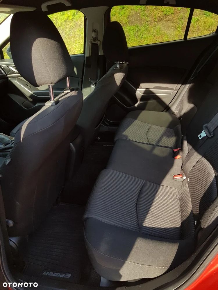 Mazda 3 2.0 Skyenergy EU6 - 7