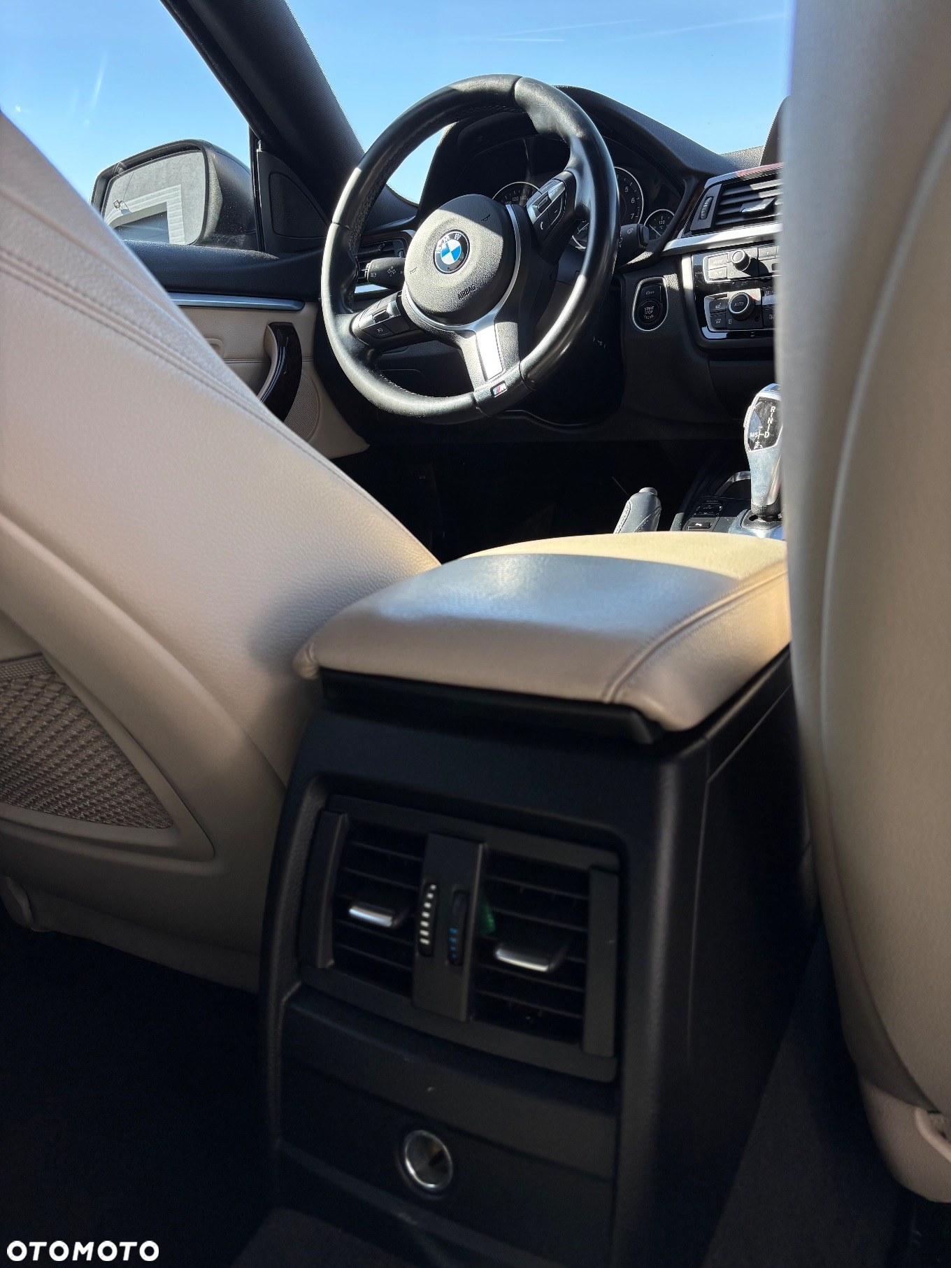 BMW Seria 4 420i M Sport - 26
