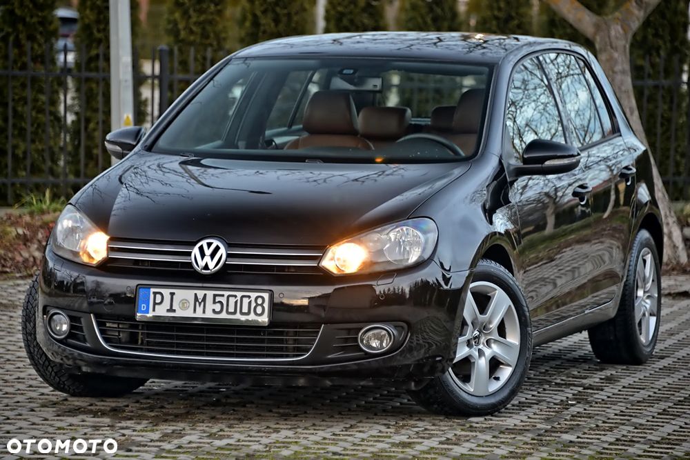 Volkswagen Golf 1.4 TSI Highline - 1