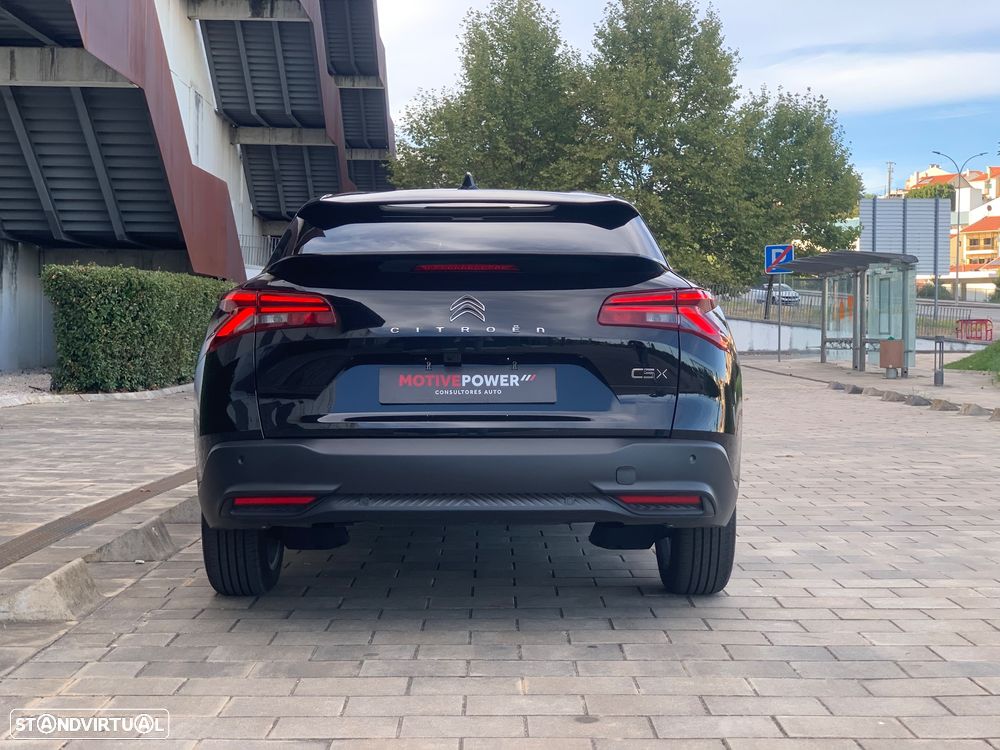 Citroën C5 X PureTech 130 S&S EAT8 FEEL PACK - 6