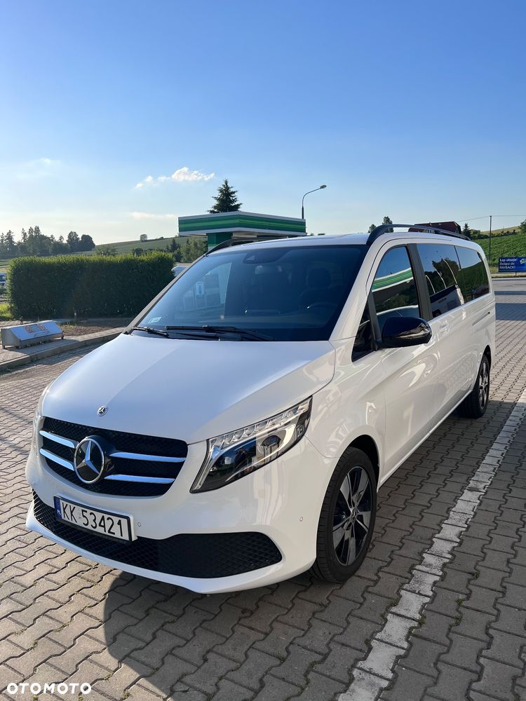 Mercedes-Benz Klasa V 250 d 9G-Tronic (ekstra d³) - 1